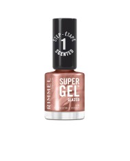 Rimmel Super Gel Verniz #118 Irresistible Dough | Éclatant