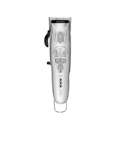 Máquina Thor Professional Artero | Cortes Perfeitos