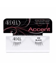 ARDELL ACCENT Pestanas #308-Black | Éclatant