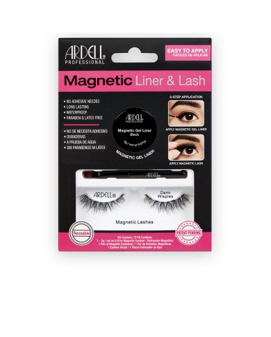 Ardell Magnetic Liner & Lash Demi Wispies | Éclatant