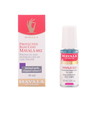 Base Tratante #002 Mavala 10ml | Éclatant