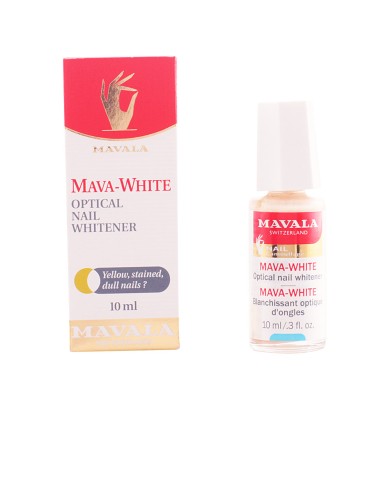 MAVALA White Branqueador 10ml | Éclatant