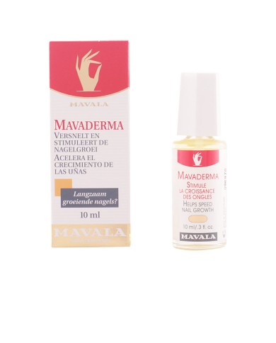 MAVADERMA Óleo Fortalecedor de Unhas | MAVALA