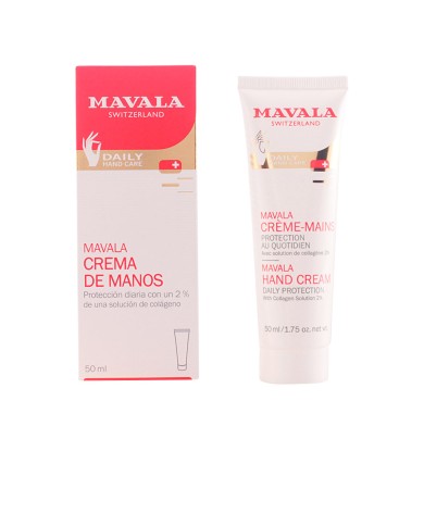 Creme de Mãos Hidratante Mavala 50ml | Éclatant