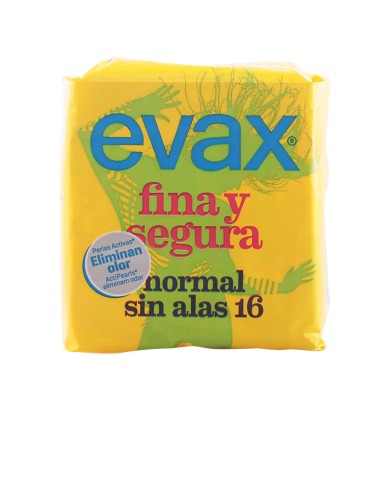 EVAX Fina&Segura Pensos Normal 16u | Éclatant