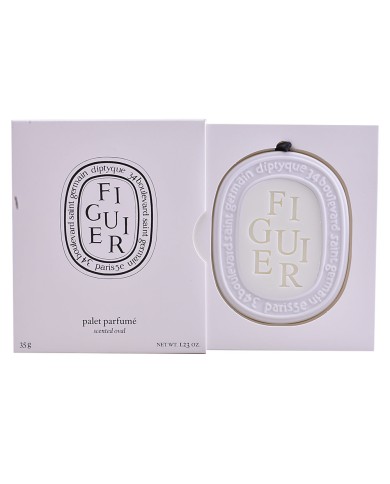 Diptyque Oval Perfumado Figuier 35g | Éclatant