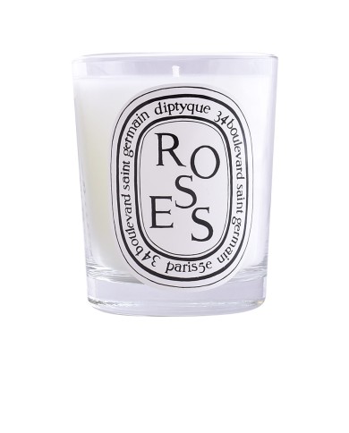 Vela Perfumada Rosa Diptyque 190g | Éclatant