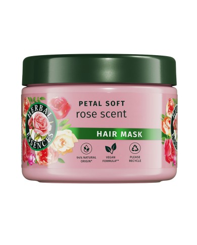 Herbal Essences Rosas Máscara Suavidade 500ml