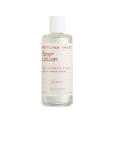 Toner Lotion 200ml Metilina Valet | Éclatant