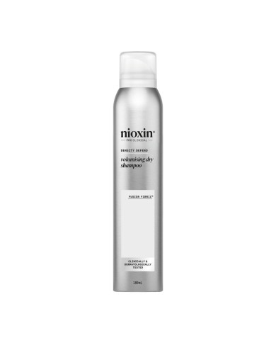 Nioxin Champô a Seco Volumizador Cabelo Fino 180ml