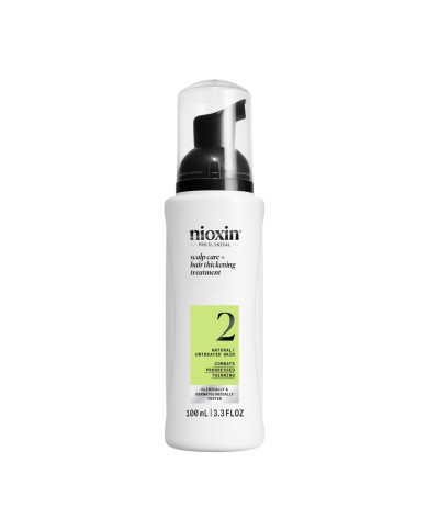 NIOXIN Sistema 2 Sérum Densificador 100ml | Éclatant