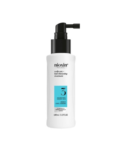 NIOXIN Sistema 3 Sérum Densificador 100ml | Éclatant