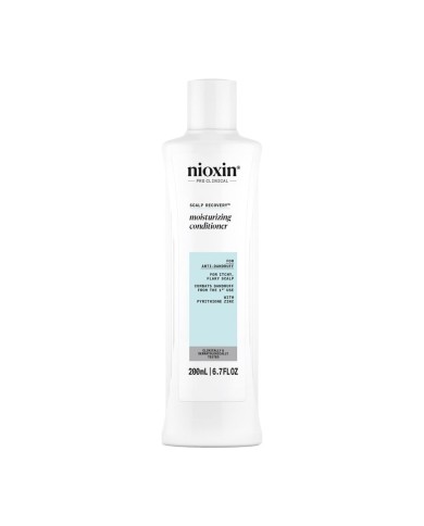 NIOXIN Scalp Recovery Condicionador Couro Cabeludo 200ml