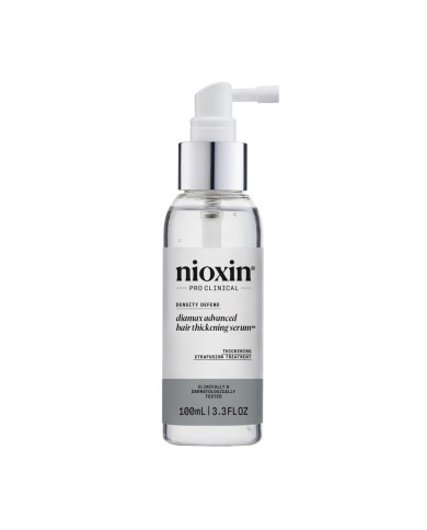 NIOXIN DIABOOST Tratamento Espessura 100ml | Éclatant