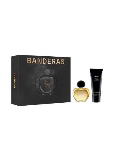 Her Secret Absolu Estojo | Antonio Banderas | Éclatant