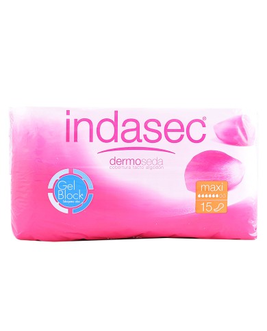 DERMOSEDA Maxi Incontinência 15u | Indasec | Éclatant
