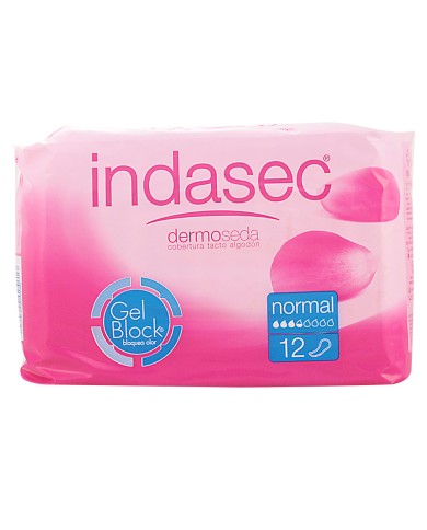 INDASEC Discreet Penso Incontinência Normal 12u