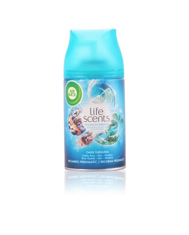 AIR-WICK FRESHMATIC Recarga #Oasis 250ml | Éclatant