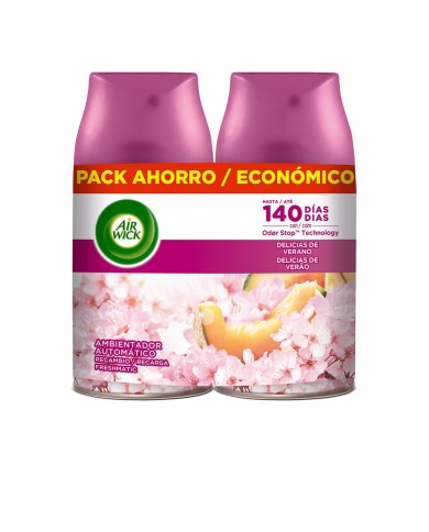 Air-Wick Freshmatic Recarga Dupla Delícias 2x250ml