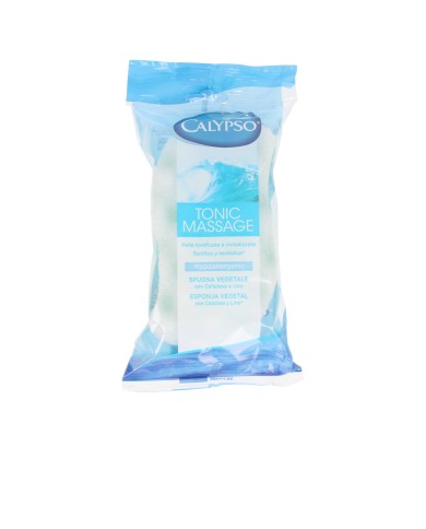 Esponja Calypso Massagem | Cuidado de Pele no Banho