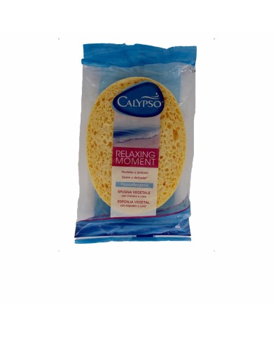 Esponja Calypso Relaxing Moment | Celulose Natural