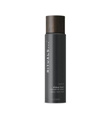 RITUALS HOMME Espuma de Barbear 200ml | Éclatant