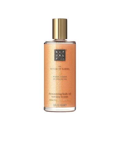 Rituals Karma Óleo Corporal Iluminador 100ml