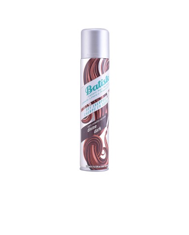 Batiste Dark & Deep Brown Champô Seco 200ml