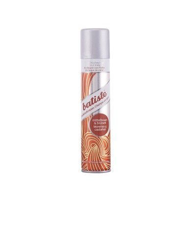 Batiste Champô Seco Medium Brown 200ml | Éclatant
