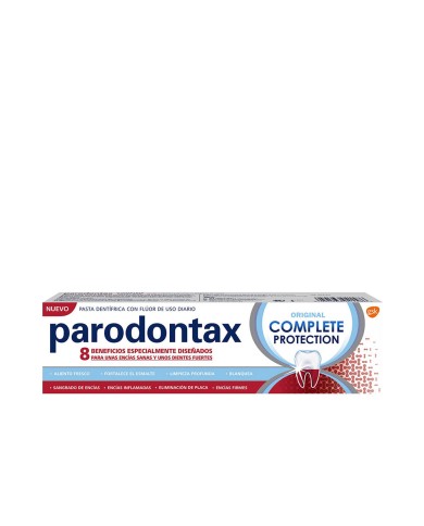 Parodontax Complete Original 75ml | Gengivas Saudáveis
