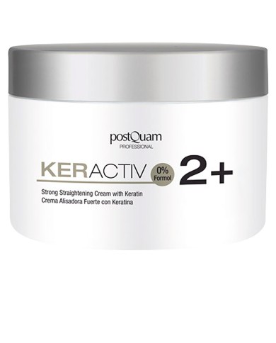 KERACTIV 2+ Creme Alisamento com Queratina | POSTQUAM