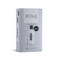 Acqua Uno Estojo 2 pç | Luxana | Éclatant
