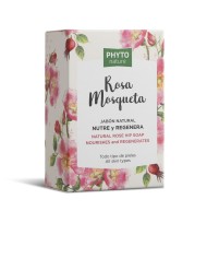 LUXANA Phyto Nature Sabão Rosa Mosqueta 120g