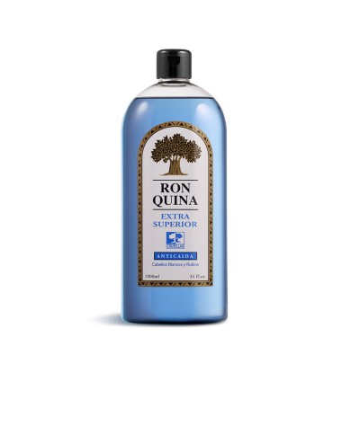 RONQUINA Loção Antiqueda Cabelos Brancos 1000ml | CRUSELLAS