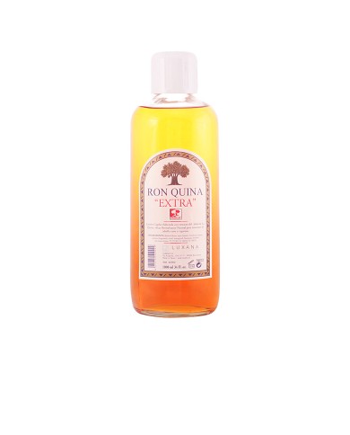 Crusellas Extra Ron Quina 1000ml | Loção Capilar