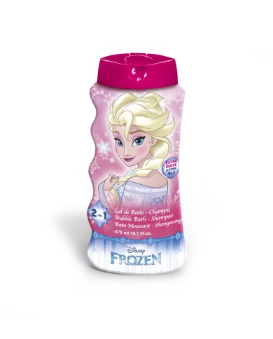 FROZEN Gel & Champô 2em1 475ml | Éclatant.pt