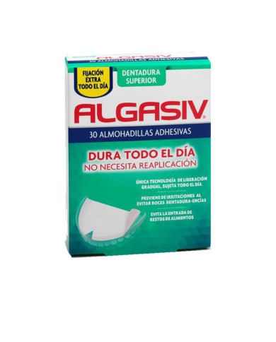 ALGASIV SUPERIOR 30 Almofadas Adesivas | Éclatant