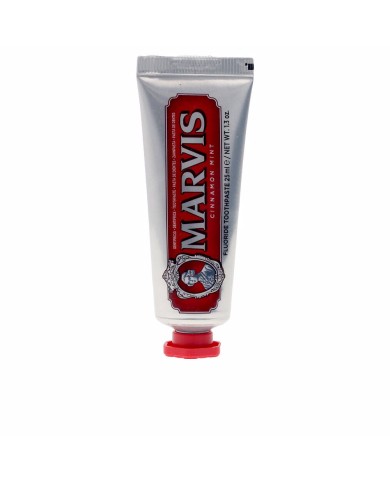 MARVIS Cinnamon Mint Pasta Dentífrica 25ml | Éclatant