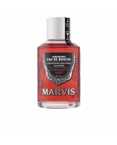 MARVIS Cinnamon Mint Elixir Bocal 120ml | Éclatant