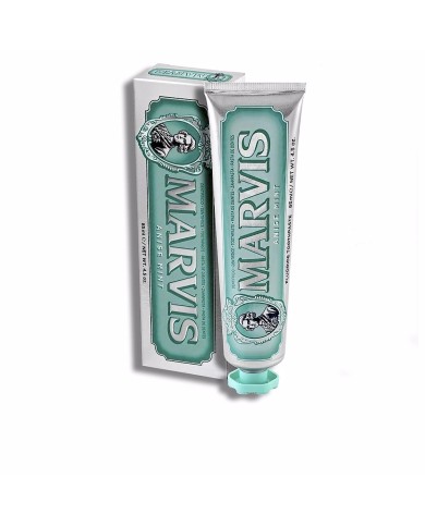 MARVIS Anise Mint 85ml | Pasta de Dentes Premium