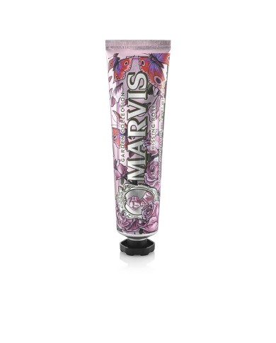 Marvis Kissing Rose 75ml | Pasta Dentífrica Edição Limitada