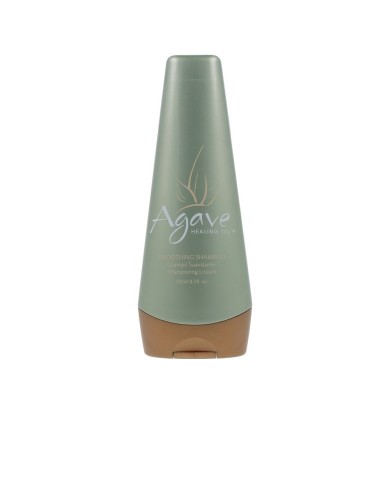 AGAVE Healing Oil Champô Alisador 250ml | Éclatant