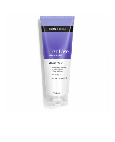 John Frieda Frizz-Ease Dream Curls Champô 250ml