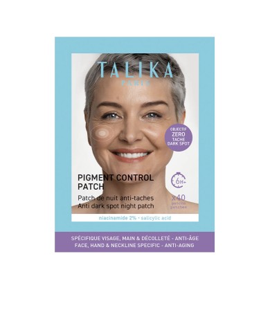 Talika Pigment Control Patch 40un | Manchas Solares