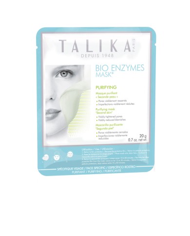 TALIKA Bio Enzymes Máscara Purificante | Éclatant