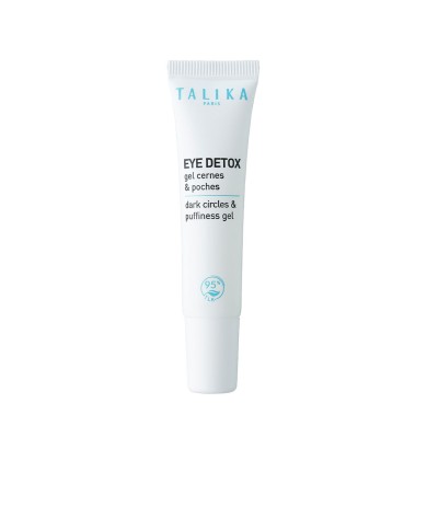 Talika Eye Detox Gel Contorno Olhos 10ml | Éclatant