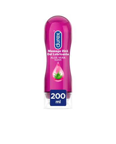 Durex Play Massage Aloe Vera Gel Lubrificante 200ml