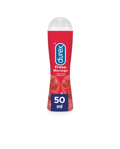 DUREX Play Fresa Lubrificante Íntimo 50ml | Éclatant