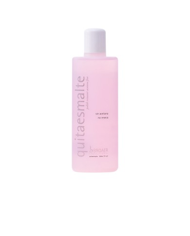 Removedor de Verniz Sem Acetona 200ml | BROAER
