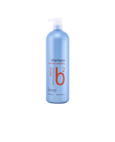 Champô Nutritivo B2 1000ml BROAER | Eclatant.pt